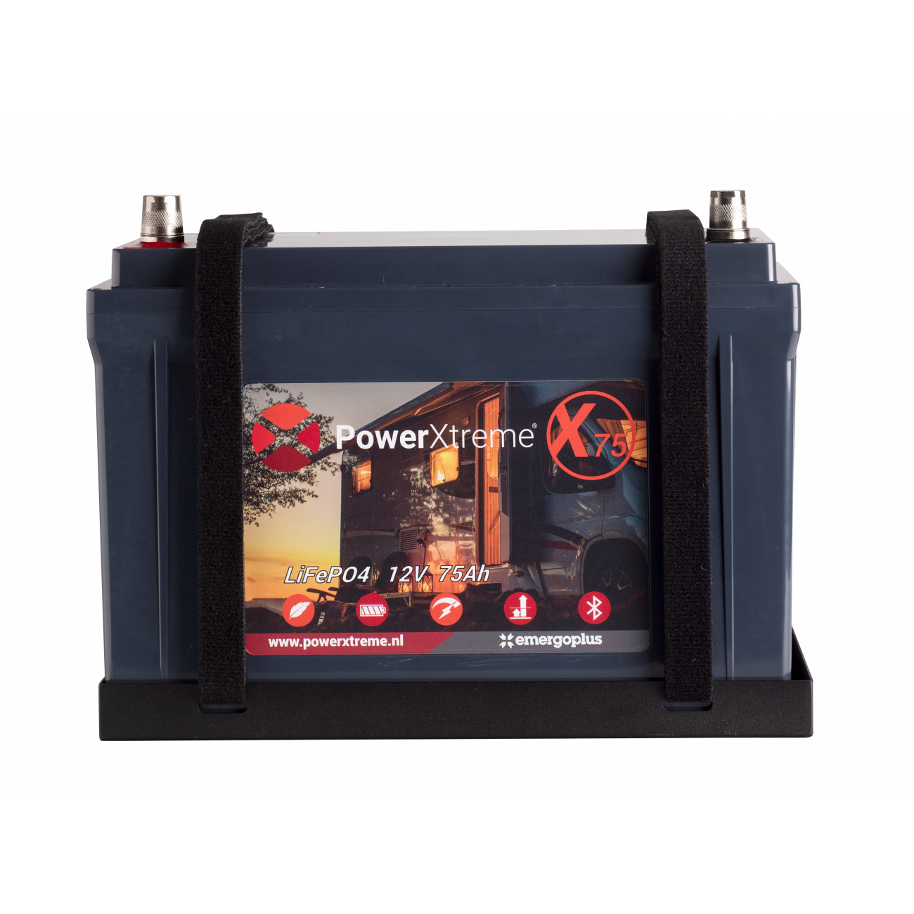 Batterij Power Xtreme X75-BATTERIJX75