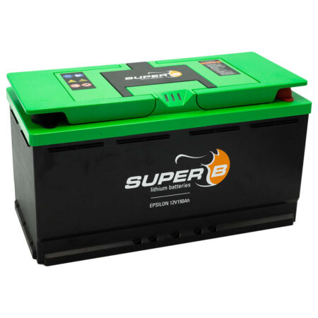 Batterij Super B 150 Ah-BATSUPB150
