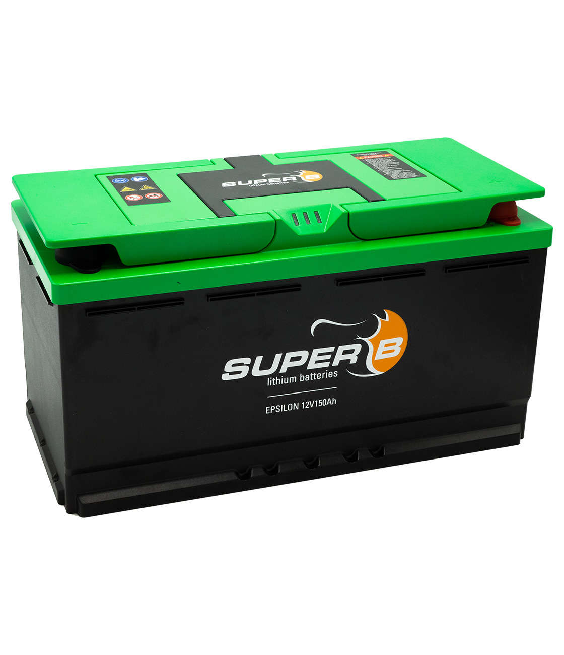 Batterij Super B 150 Ah-BATSUPB150