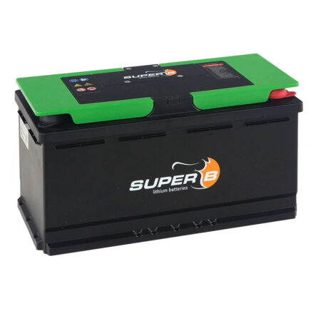 Batterij Super B 90 Ah-BATSUPB90
