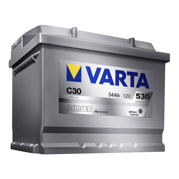 Batterij Varta 54Ah 12V-VAR544402