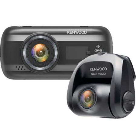 Camera Kenwood Dual-CMOS130