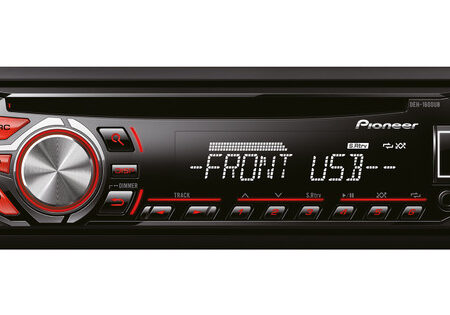 Radio Poineer Deh 1600 Ub-CD