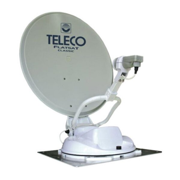 Teleco Flatsat Analoog-11075SMART