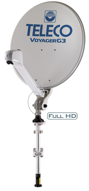 Teleco Voyager G3-A10110103012