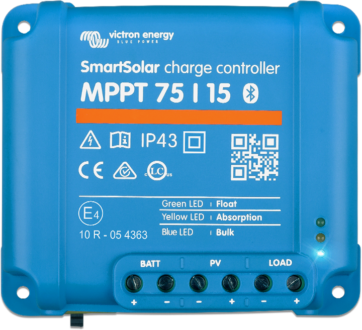 Victron Smart Solar Mppt-SCC110030210