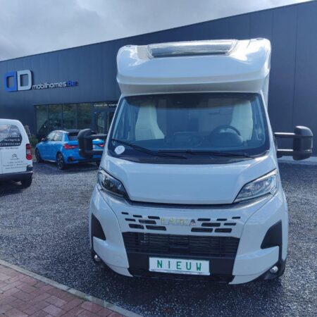 LAIKA Ecovip L 3019 Titanio